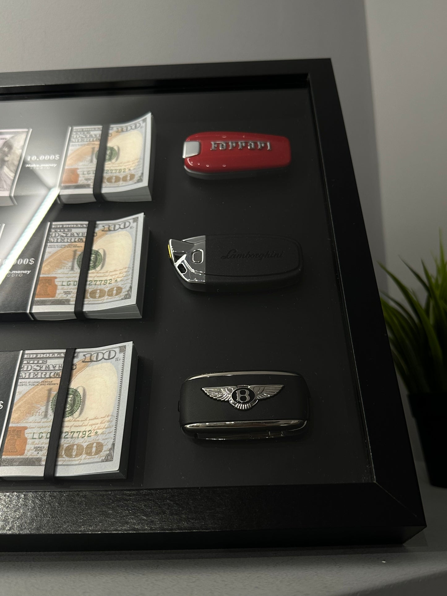 The Billionaire Starter Pack