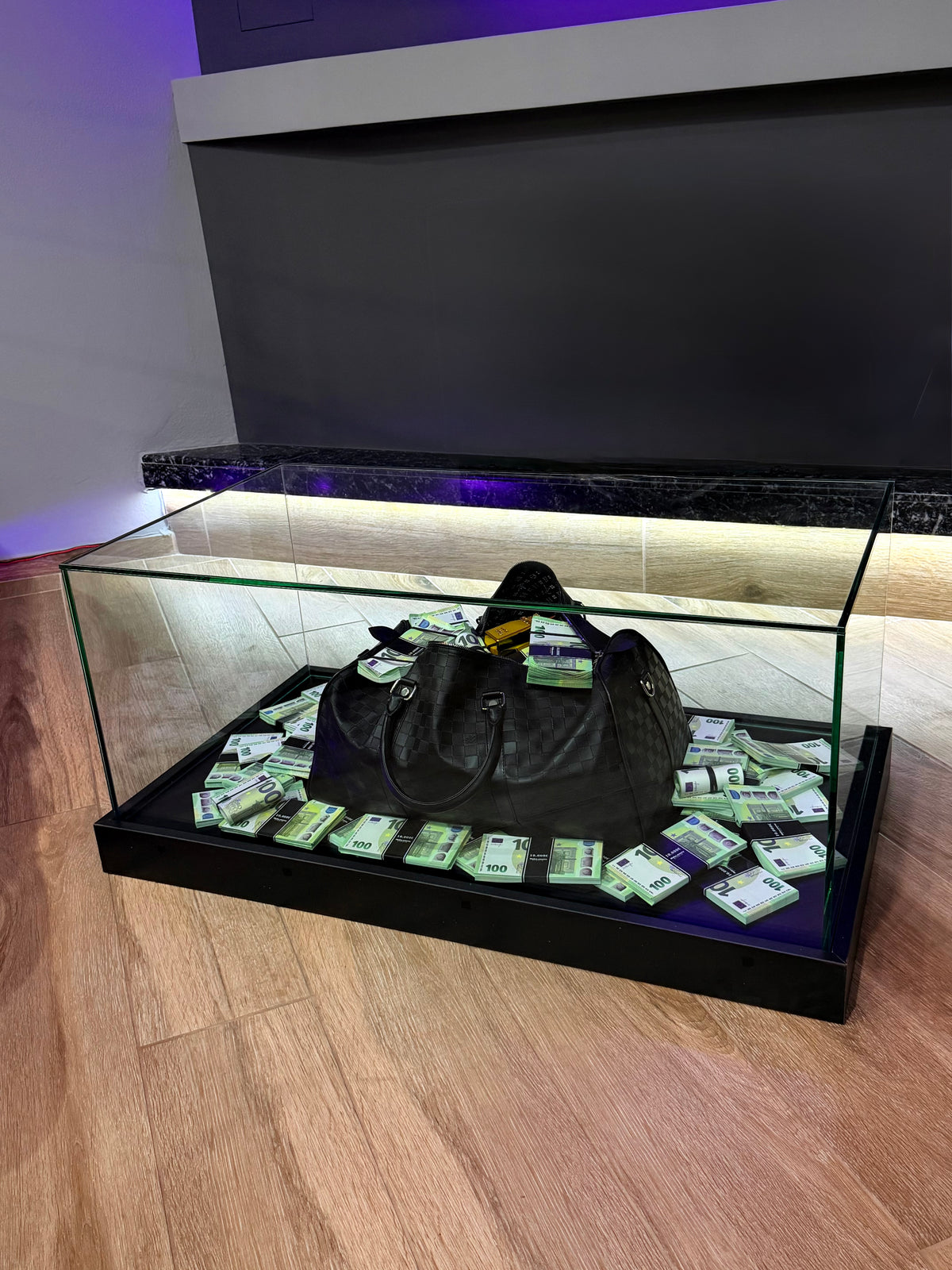 Luxury Money Bag Edition