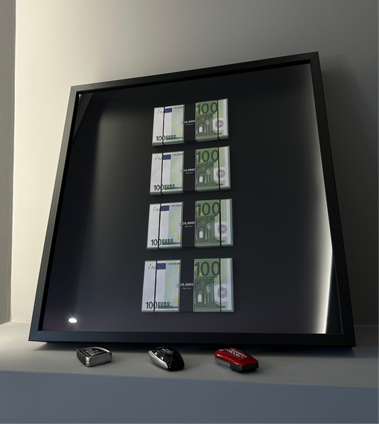Money Big Frame – 40.000€ Bundle Edition