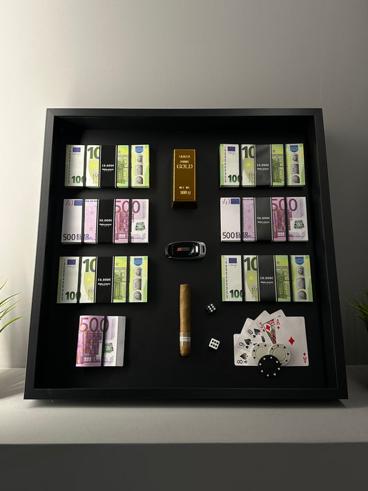 The High Roller Frame