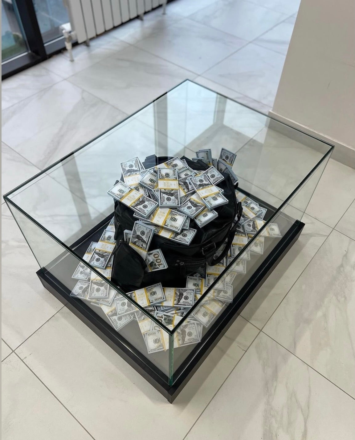 Luxury Money Bag Edition